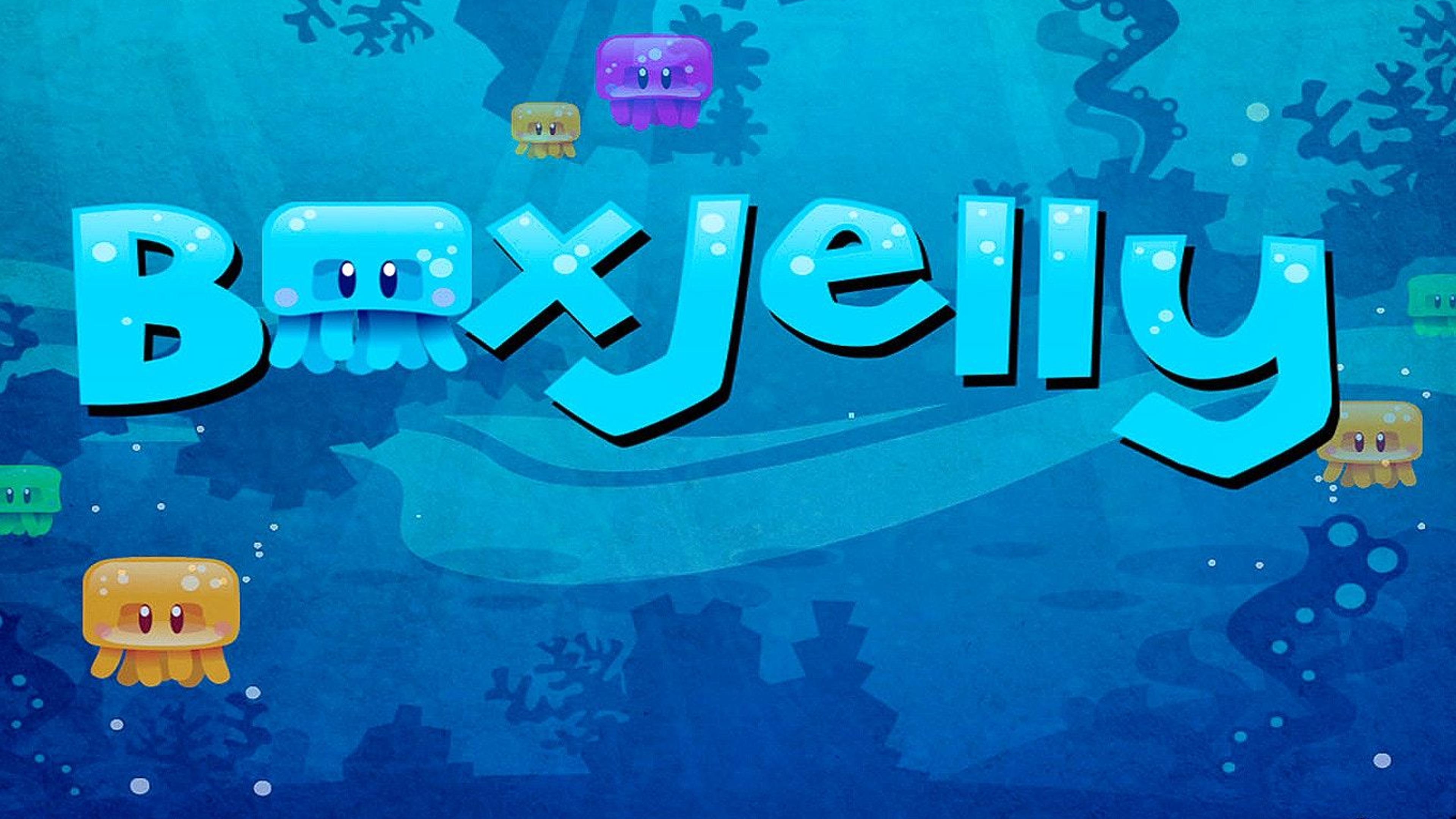 Box Jelly Logo