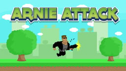 Arnie Attack Logo