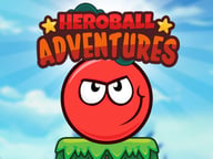 Heroball Adventures Logo