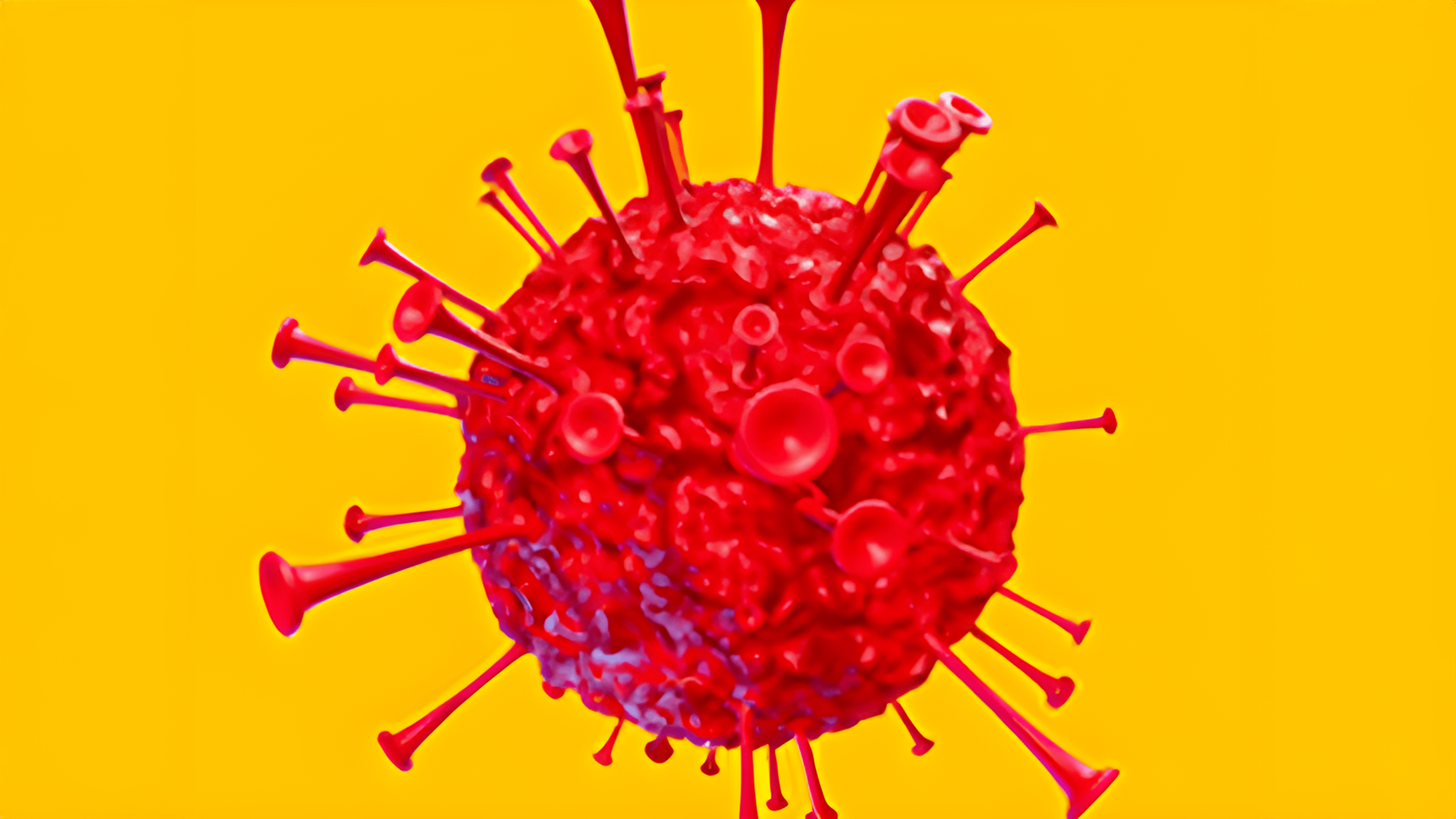 Fight Virus Logo