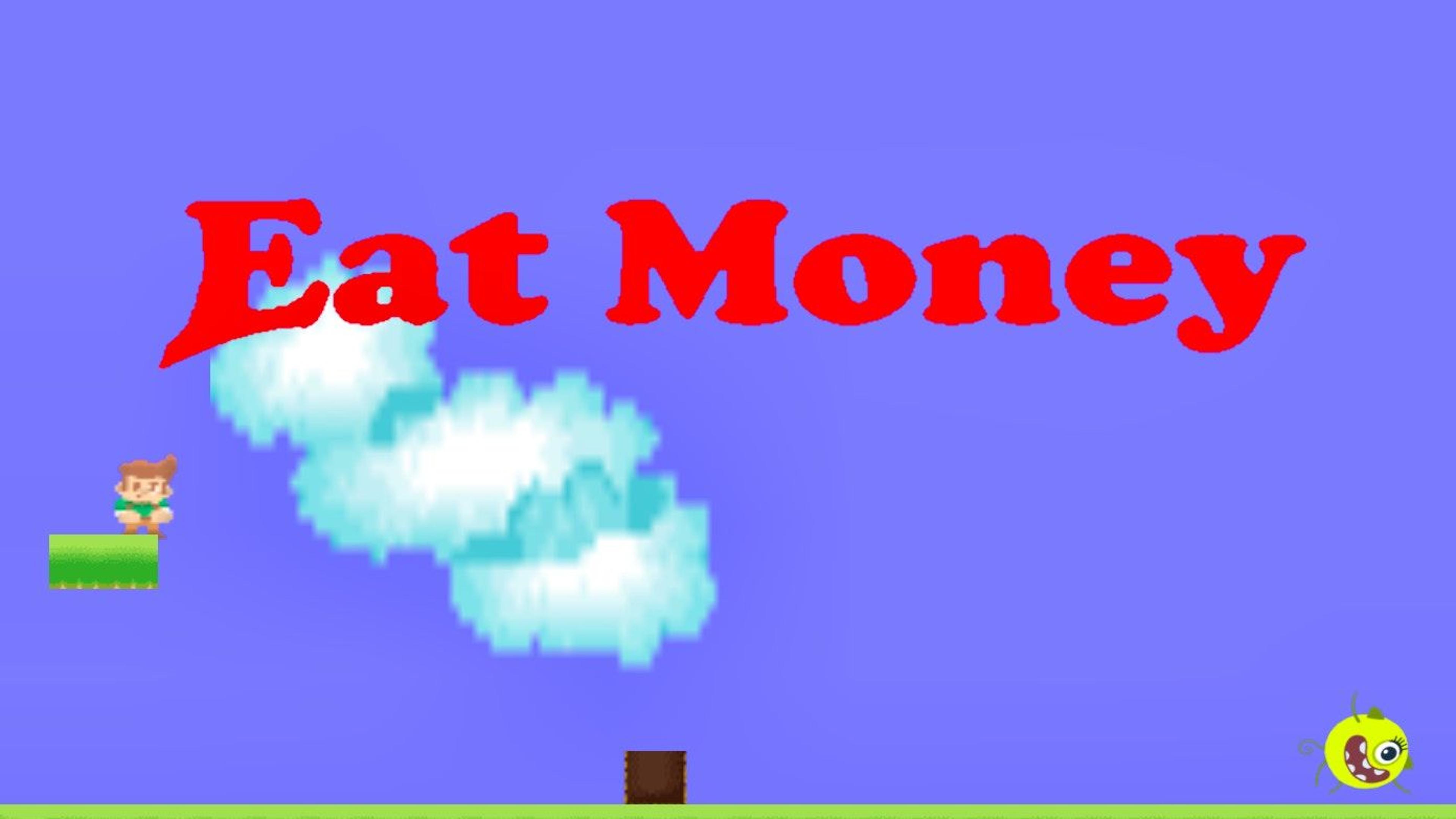 Eat Money Logo