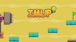 Jump Boy - I'm Up Logo