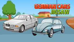 German Cars Jigsaw Logo