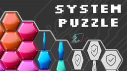 System Puzzle Logo