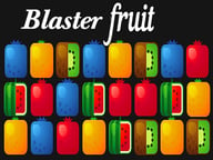 FZ Blaster Fruit Logo