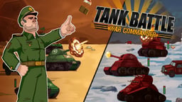 Tank Battle : War Commander Logo