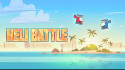 Heli Battle Logo