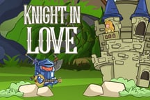 Knight in Love Logo