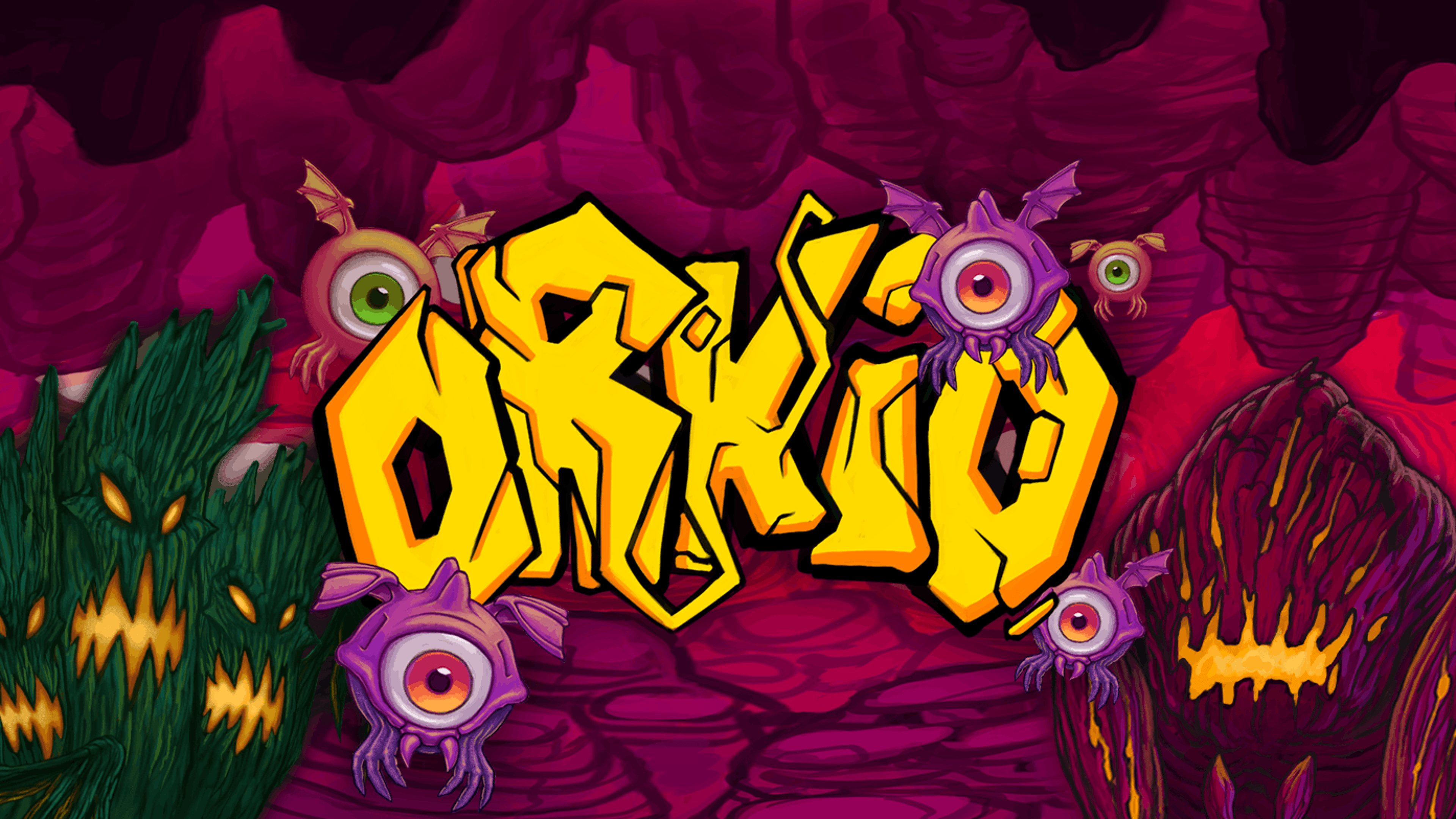 Orkio Logo