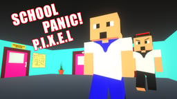 School Panic Logo