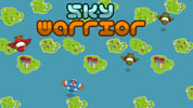 Sky Warrior Logo