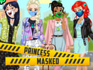 Princess Masked Logo