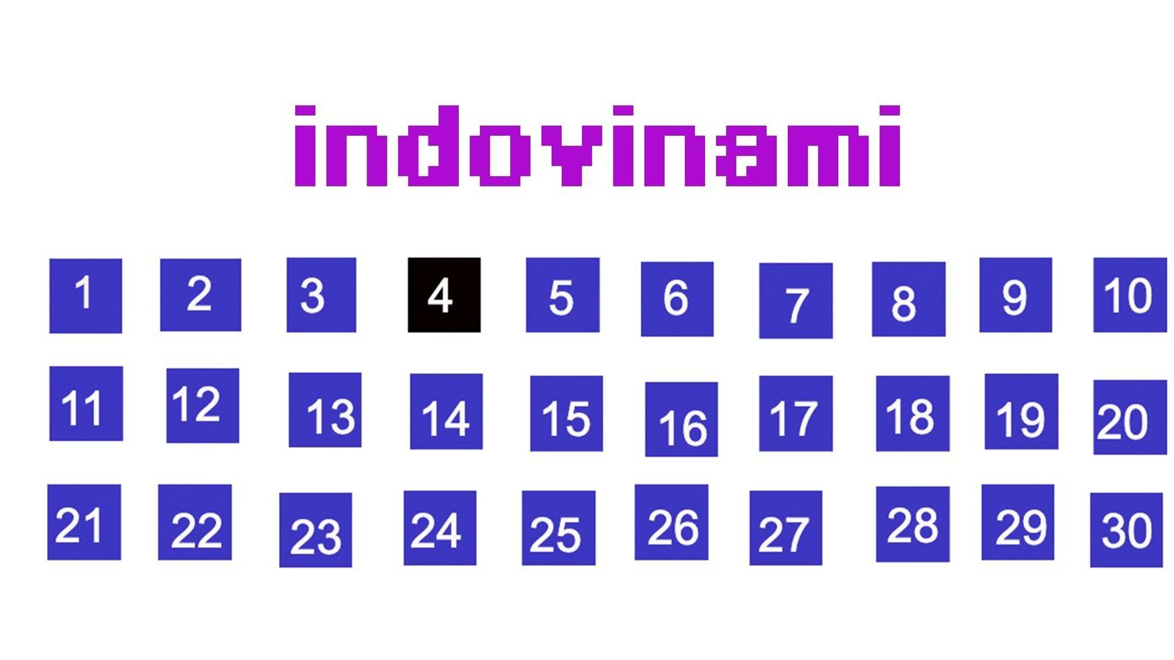 Indovinami Logo