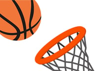 dunk hoop Logo