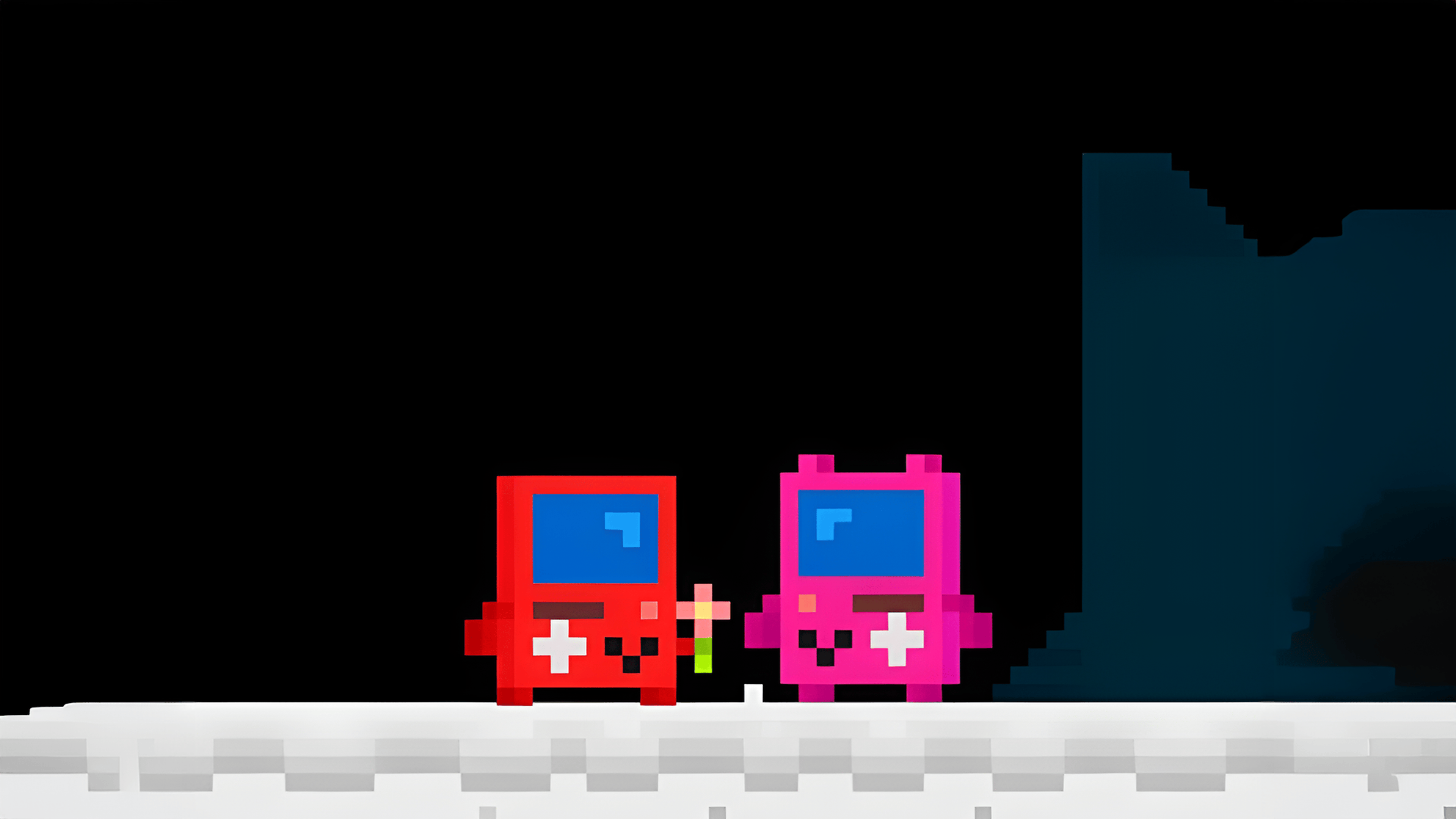 impostor Game Console Logo