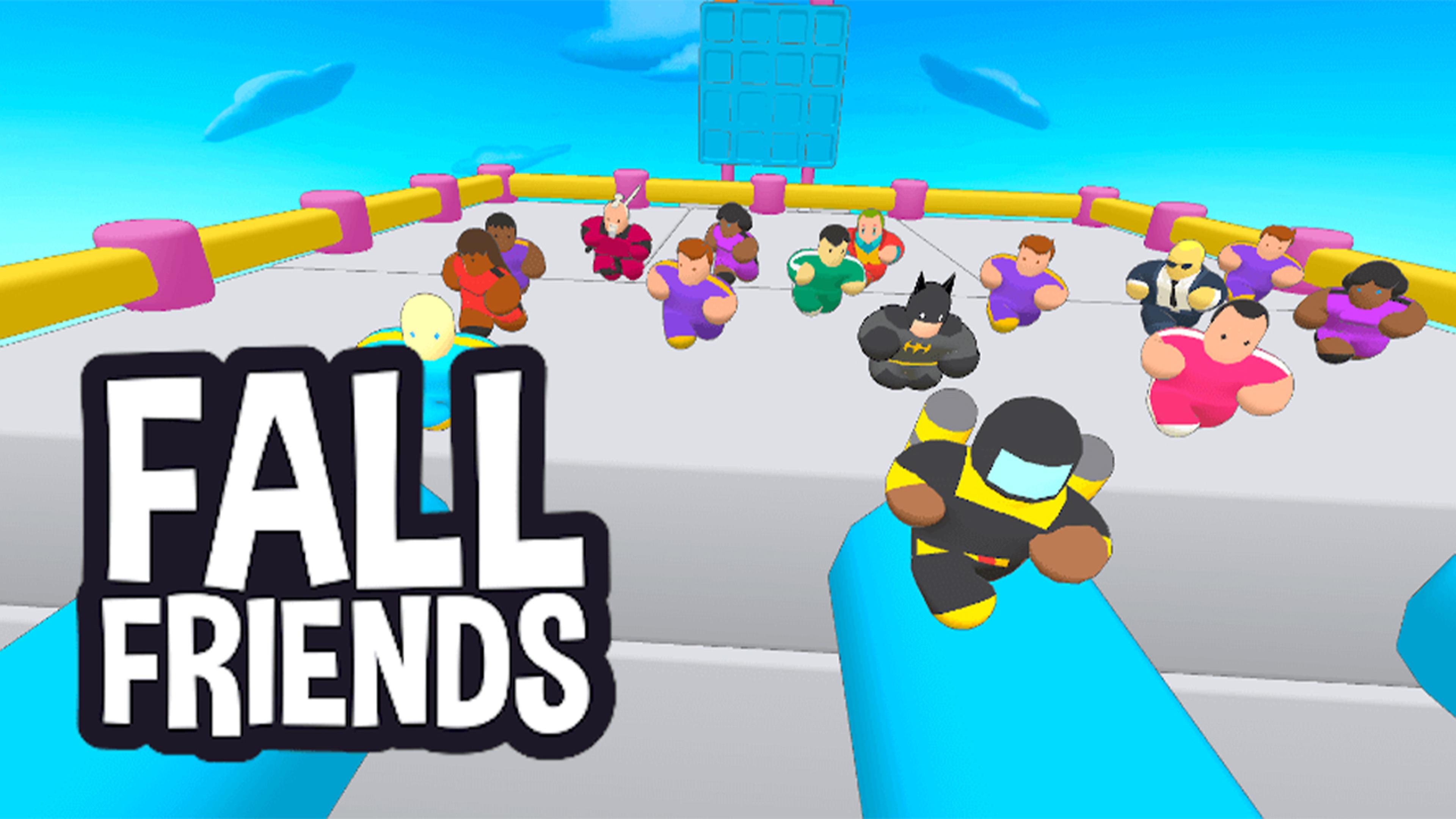 Fall Friends Logo