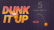 Dunk It Up Logo