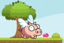 Piggy Run Logo