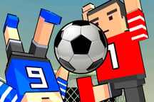 Soccer Physics Online Logo
