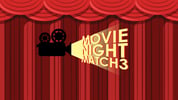 Movie Night Match 3 Logo