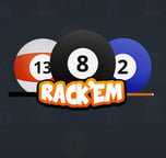Rack'Em Logo
