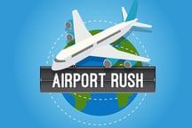 Airport Rush Logo