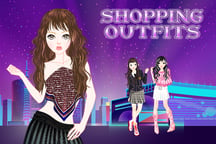 Shopping Outfits Logo