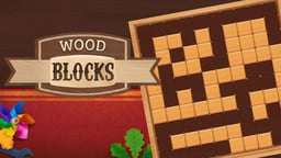 Wood Blocks Logo