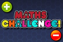 Maths Challenge Logo