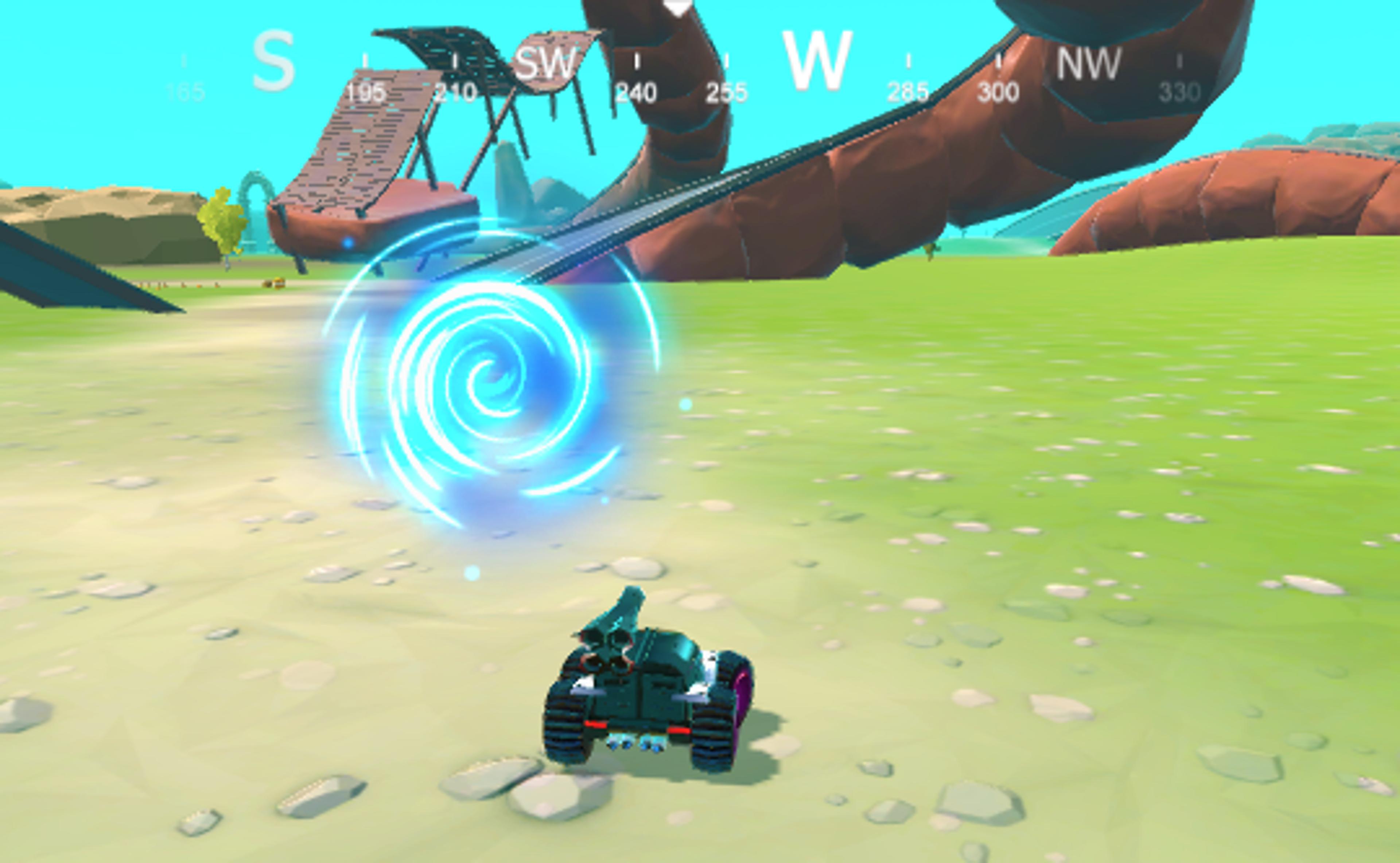 Fortride: Open Ride Logo