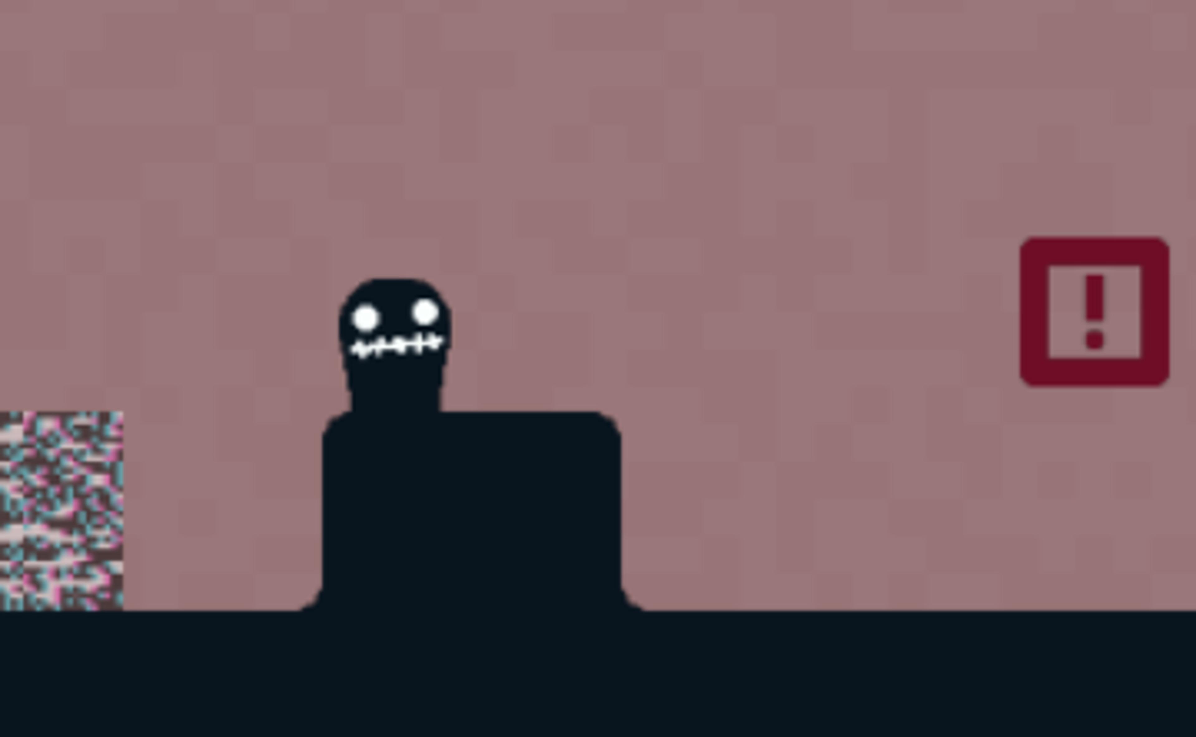 Life in the Static Logo