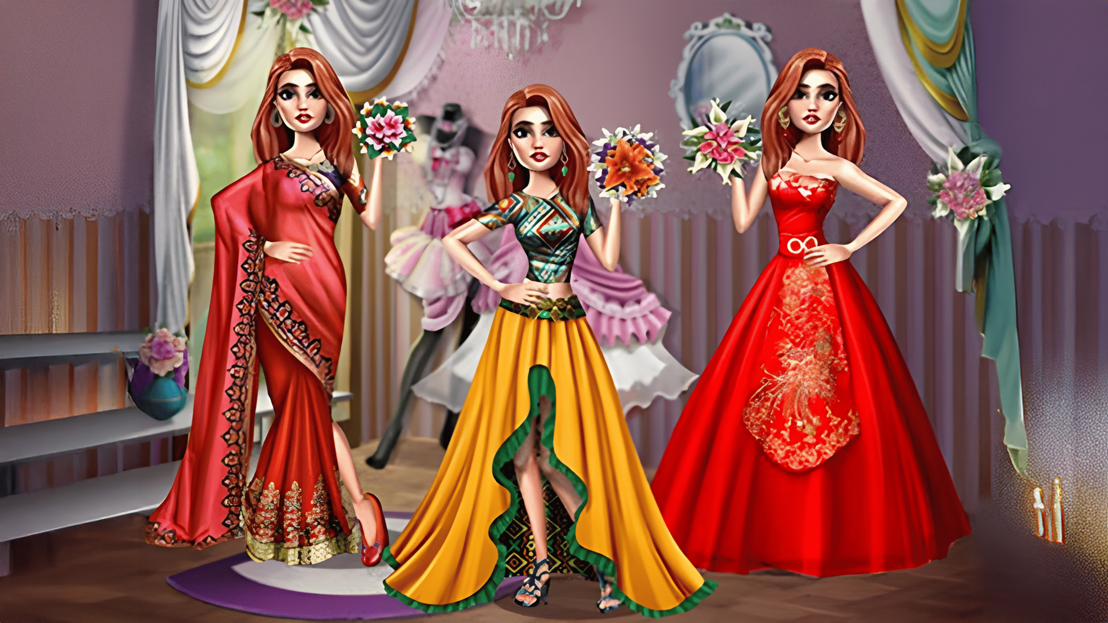 Wedding Fashion Advisor Logo