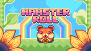 Hamster Roll Logo
