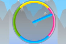 Circle Clock Logo