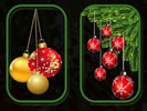 Christmas Ornaments Memory Logo