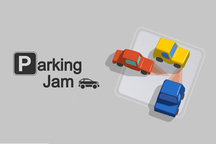 Parking Jam Logo