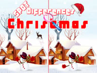 Christmas 2020 Spot Differences Logo