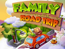 Family Road Trip Logo