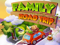 Family Road Trip Logo