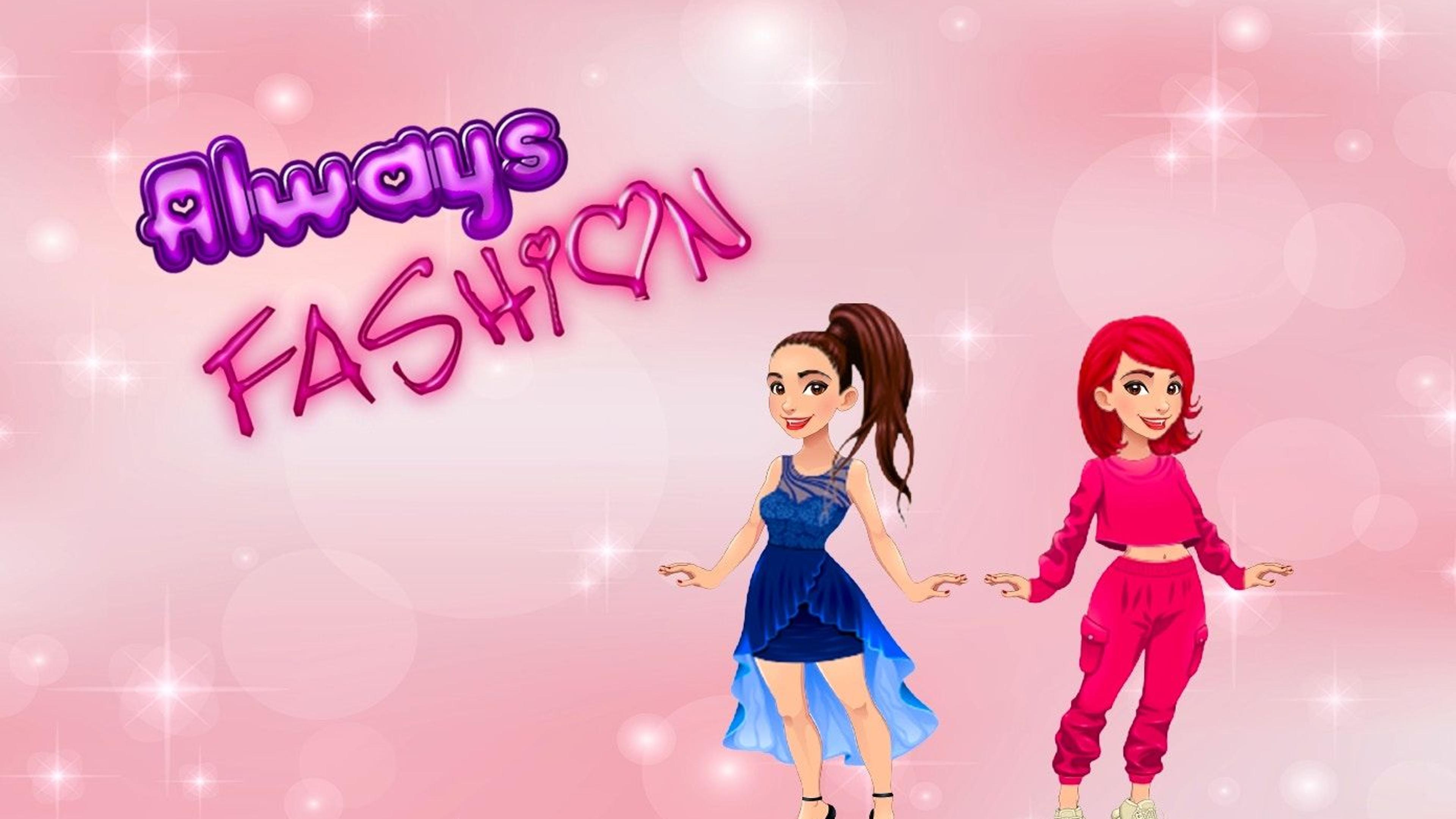 Always Fashion Logo
