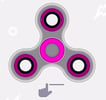 Fidget Spinner Master Logo