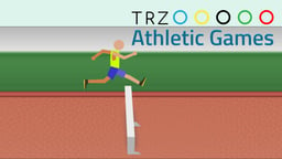 Athletics Games Logo