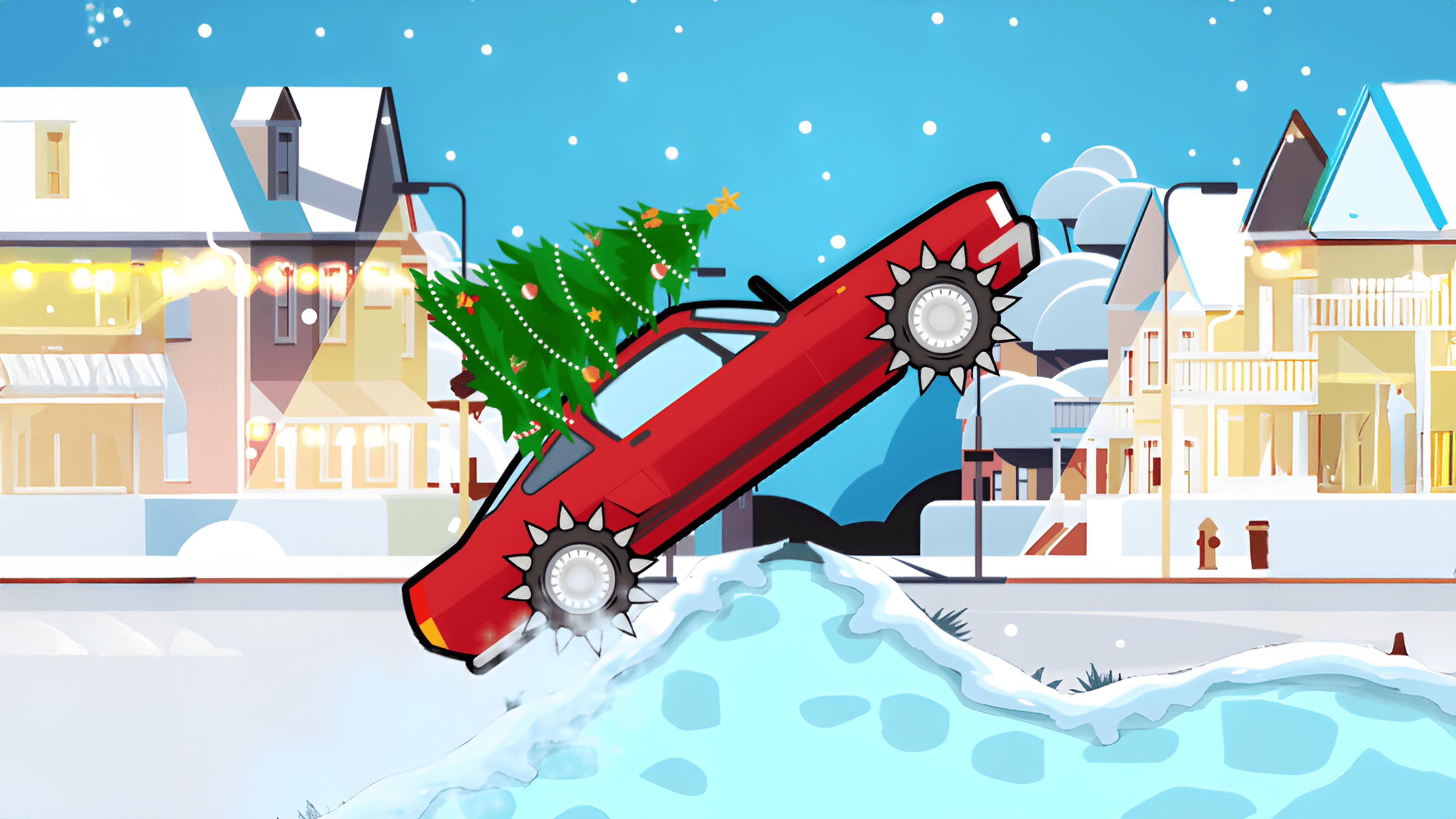 Christmas Drive Logo