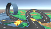 Powerslide Kart Simulator Logo