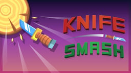 Knife Smash Logo