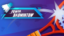 Power Badminton Logo