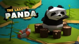 The Last Panda Logo