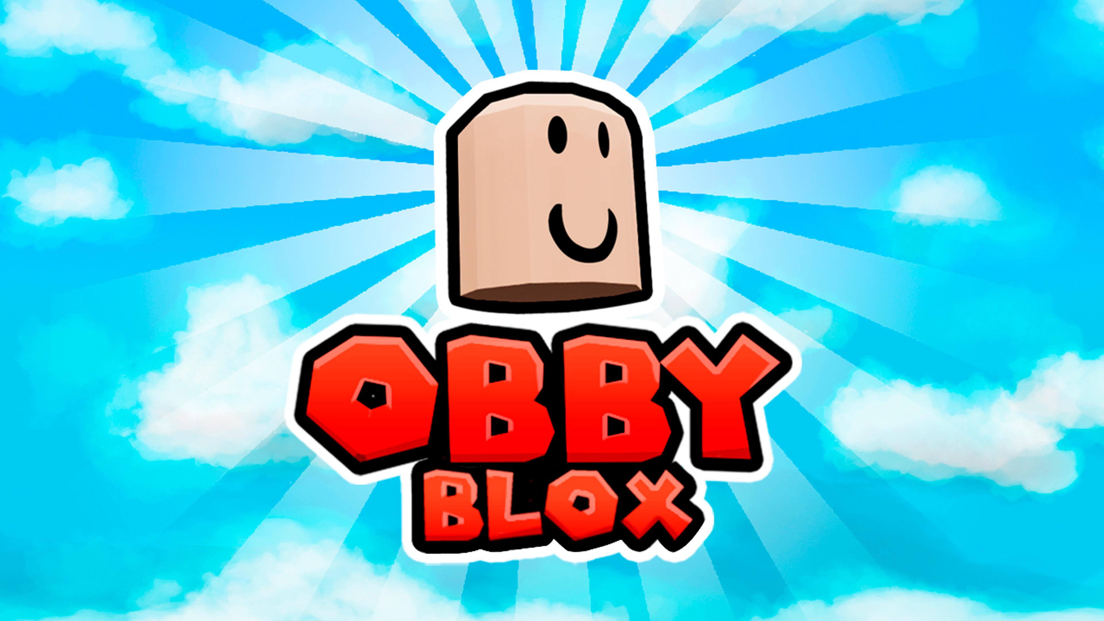 Obby Blox Parkour Logo