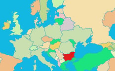 Countries of Europe Logo