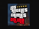 Los Angeles Crimes Logo
